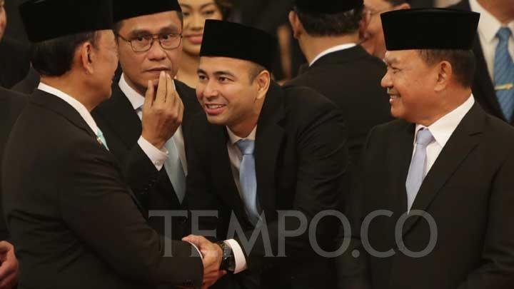 7 Utusan Khusus Presiden Prabowo Subianto: Dari Tokoh Agama hingga Selebriti