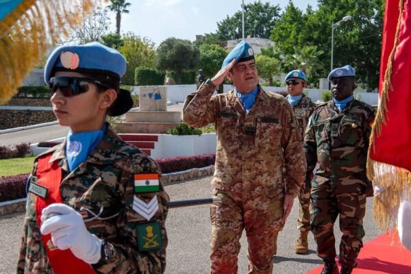 Berita Dunia dalam Rangkuman: Ucapan selamat ulang tahun ke-80, banjir Sudan Selatan, pembaruan Lebanon Selatan