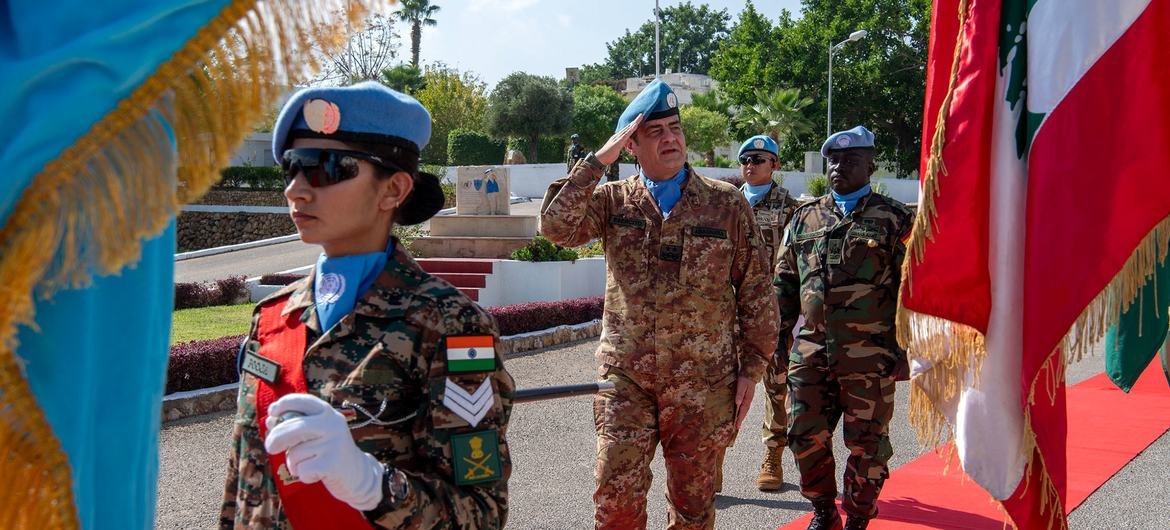 Berita Dunia dalam Rangkuman: Ucapan selamat ulang tahun ke-80, banjir Sudan Selatan, pembaruan Lebanon Selatan