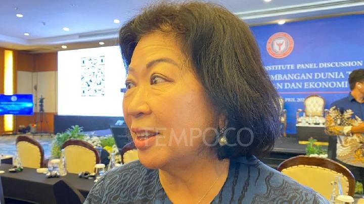 DEN Kaitkan Protes Agustus dengan Warisan Ekonomi Indonesia Selama 10 Tahun