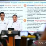 Di dalam paket ekonomi baru Indonesia untuk pertumbuhan yang berkelanjutan