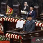 Ekonomi Indonesia tumbuh di atas 5% di tengah tantangan global: Prabowo