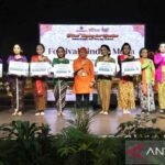 Festival gamelan remaja menghidupkan kembali warisan budaya Indonesia
