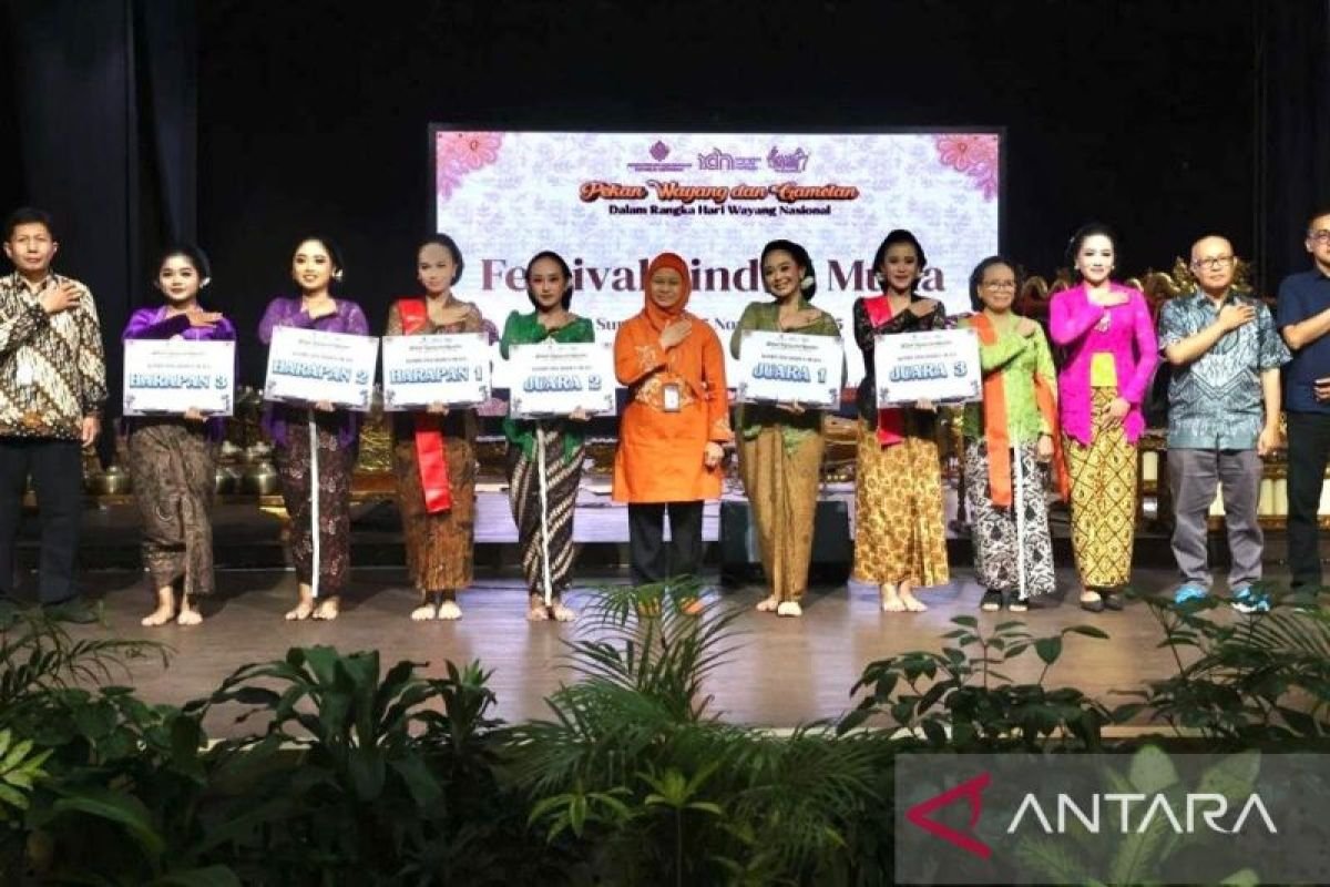 Festival gamelan remaja menghidupkan kembali warisan budaya Indonesia