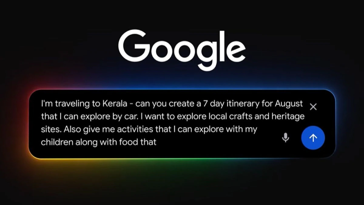 Google menghadirkan Mode AI di Penelusuran ke India: Tanyakan apa saja, tanyakan dengan cara apa saja