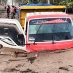 Gunung berapi di Indonesia: Desa-desa terkubur abu panas