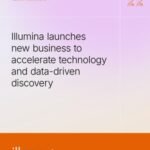 Illumina meluncurkan bisnis baru untuk mempercepat teknologi dan penemuan berbasis data