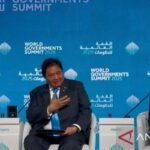 Indonesia berfokus pada kemitraan global untuk pertumbuhan ekonomi