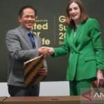 Indonesia dan Inggris memperkuat hubungan dalam keanekaragaman hayati dan perlindungan iklim