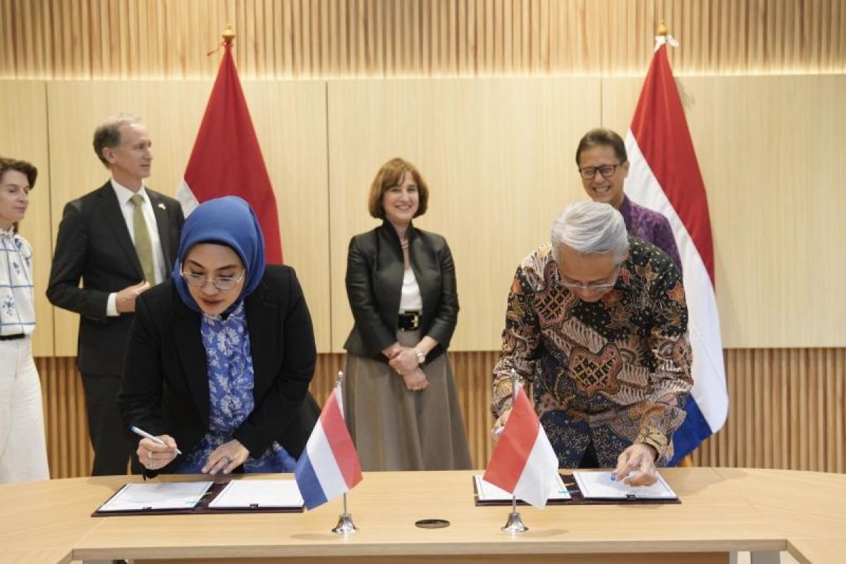 Indonesia dan Royal Philips bermitra untuk memperkuat sistem kesehatan nasional