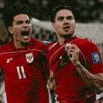 Indonesia kalah dari Arab Saudi di kualifikasi Piala Dunia meski mendapat dua penalti