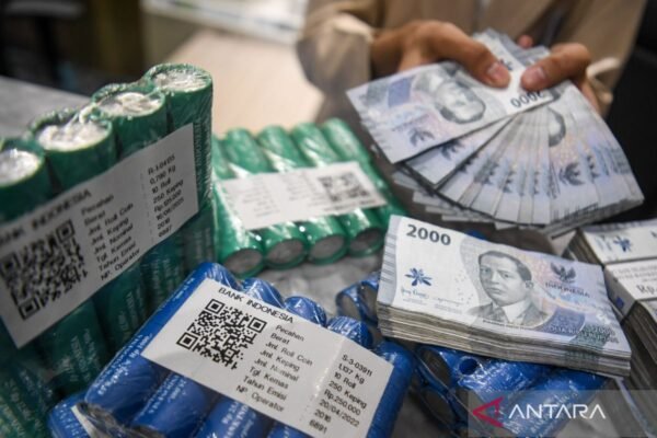 Indonesia menargetkan penyelesaian RUU Redenominasi Rupiah pada tahun 2027