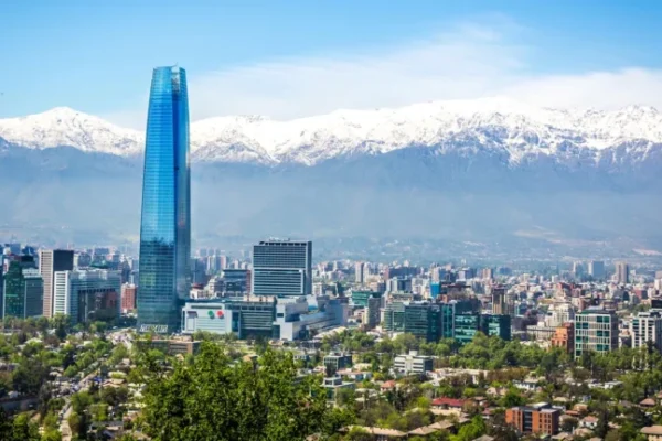 Kapsch mengaktifkan tol bebas hambatan di jembatan Chili