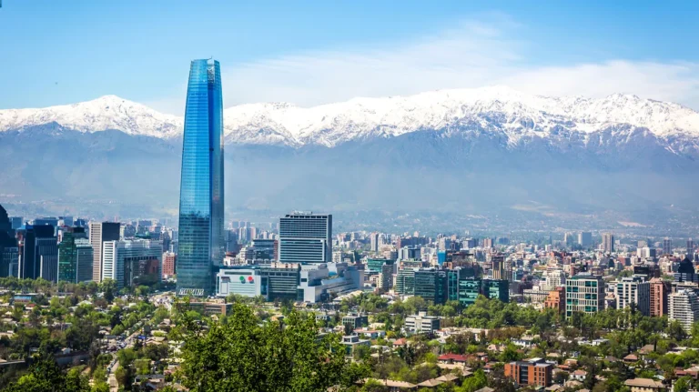 Kapsch mengaktifkan tol bebas hambatan di jembatan Chili