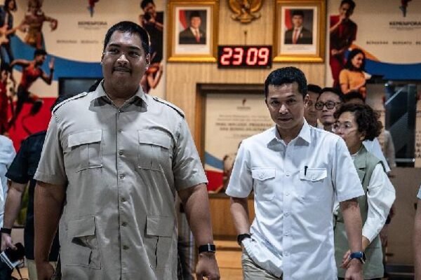 Mantan Menteri Olahraga Indonesia Lega Menyerahkan Peran kepada Erick Thohir