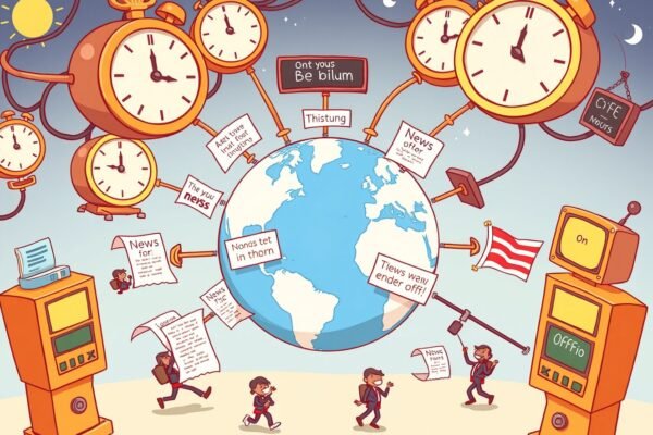 Mengungkap Jadwal Pembaruan Berita Mata Uang Kripto Penting di Dunia Bitcoin