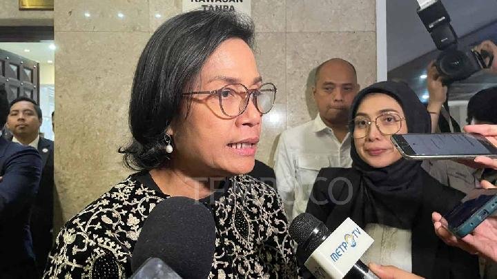 Menkeu Sri Mulyani Bertemu Utusan AS untuk Meningkatkan Kerja Sama Ekonomi