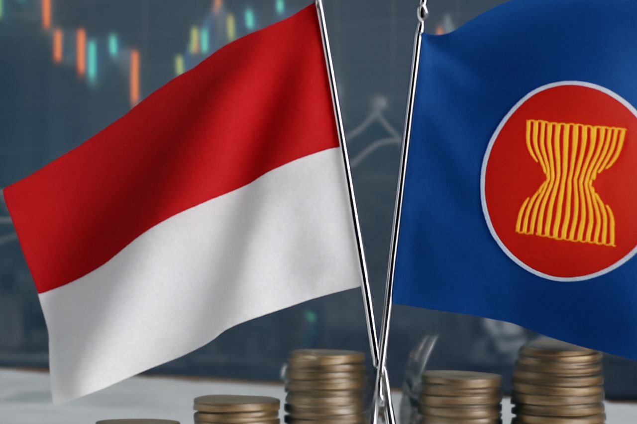 Perbandingan Pertumbuhan Ekonomi Indonesia dan Negara-negara ASEAN: Menilai Daya Saing Ekonomi di Asia Tenggara