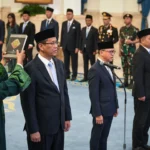 Presiden Indonesia Prabowo mengganti lima menteri setelah protes mematikan