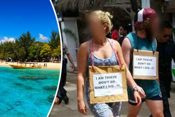 Seberapa AMANkah Indonesia? Pembaruan perjalanan setelah turis melakukan perjalanan yang memalukan