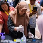 WHO dan Uni Eropa memperkuat sistem kesehatan Indonesia untuk hari esok yang lebih sehat