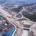 Wapres Indonesia menyerukan pengawasan ketat terhadap proyek Bendungan Jragung