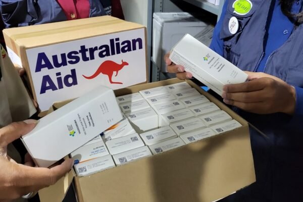 Indonesia, Australia dan WHO bermitra untuk mentransformasi layanan kesehatan