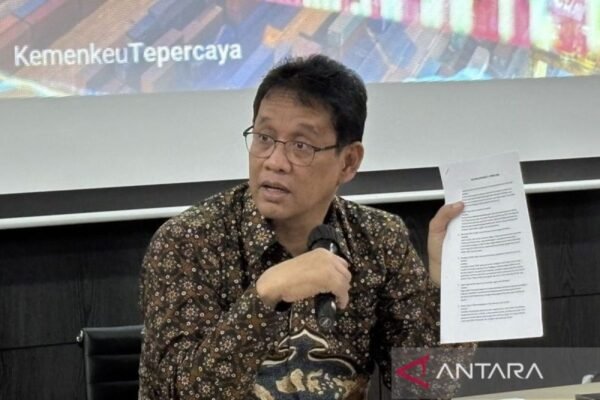Indonesia akan menunda pajak baru hingga ekonomi mencapai pertumbuhan 6 persen
