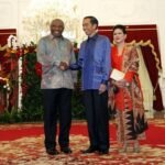 Indonesia dan Afrika Kerja Sama Kembangkan Sektor Ketahanan Pangan, Kesehatan, dan Energi