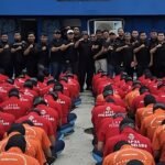 Indonesia memindahkan hampir 1.900 narapidana berisiko tinggi ke Nusakambangan