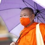 Indonesia mengeluarkan peringatan Covid-19 atas lonjakan kasus di Asia