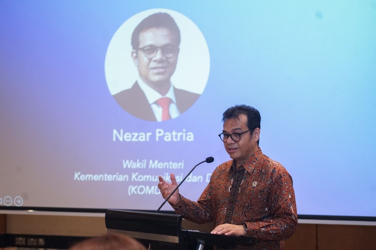 Indonesia siap mendorong kepemimpinan ekonomi digital ASEAN