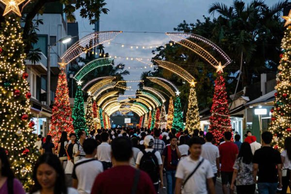 Jakarta Joins Surabaya, Bandung, Semarang, Makassar, Medan, Batam, Denpasar and More in Indonesia for Vibrant Christmas and New Year Travel Celebrations