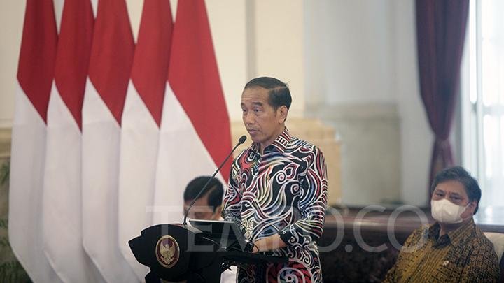 Jokowi Akui Kekesalan Publik atas Gaya Hidup Mewah Pejabat Negara