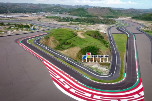 Moto2 Hasil Balapan Kejuaraan Dunia Dari Indonesia (Diperbarui)