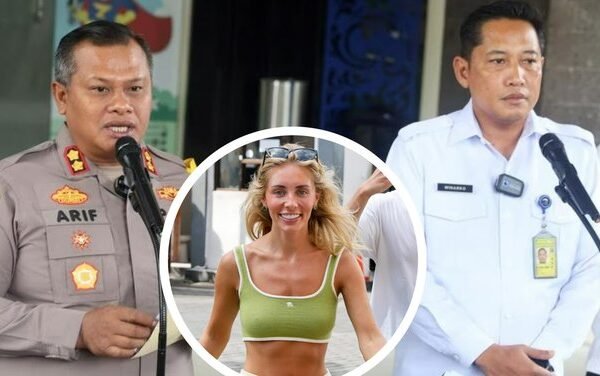 Penangkapan Bonnie Blue: Bintang dewasa akan dideportasi dan dilarang ke Indonesia setelah penggerebekan di Bali