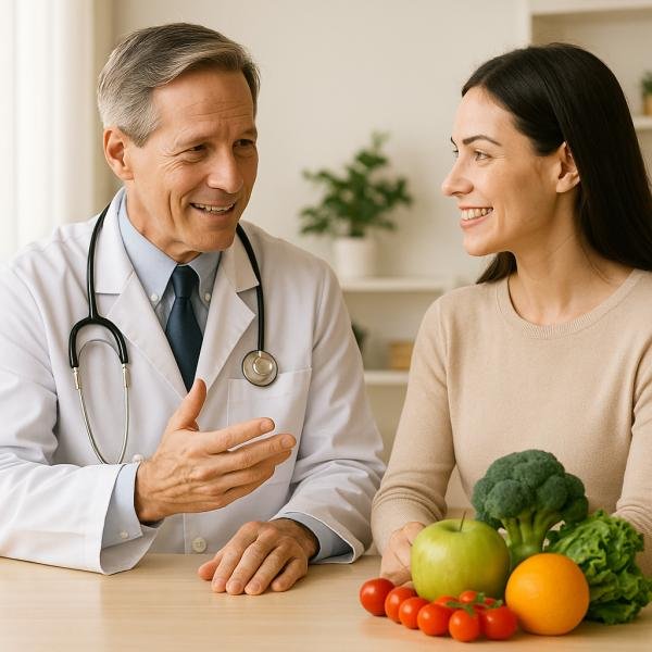 Pengobatan Gaya Hidup Memposisikan Diri untuk Era Kesehatan Baru