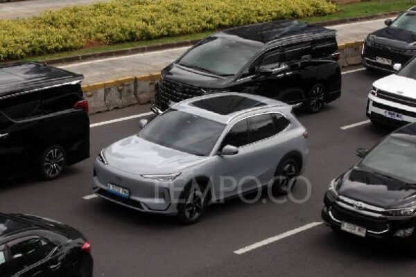 Penguasa Pasar Kendaraan Listrik di Indonesia Saat Ini