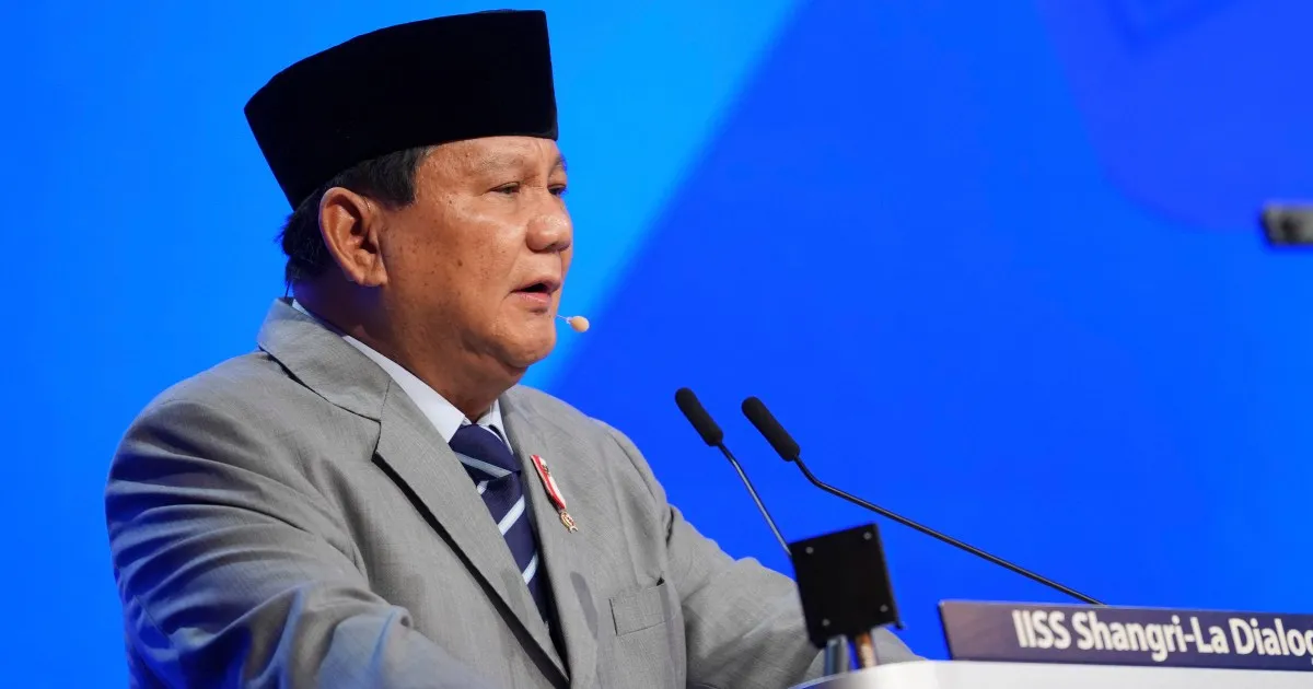 Prabowo memuji 'era baru' dalam hubungan Indonesia dan AS setelah kesepakatan perdagangan Trump