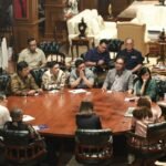 Presiden membanggakan ekonomi Indonesia yang stabil meskipun ada protes dan kerusuhan