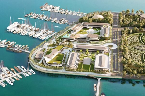 Bali Benoa Marina: Pembangunan Dimulai Saat Wilayah Ini Bersiap Menyambut Penyewaan Kapal Pesiar Indonesia