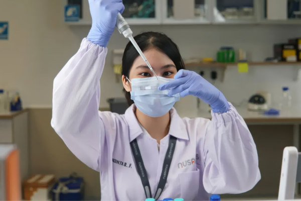 Berinvestasi dalam teknologi kesehatan untuk mengatasi tantangan terbesar Indonesia