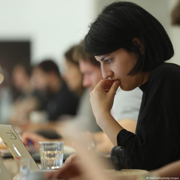 CDU dan Merz menargetkan pekerjaan paruh waktu yang fleksibel di Jerman.