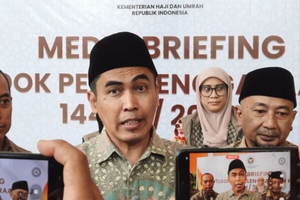 Indonesia akan mengirimkan rempah-rempah dan makanan ke Arab Saudi untuk ibadah haji tahun 2026.