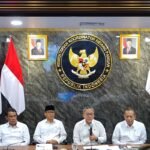 Indonesia menargetkan cadangan beras sebesar 4 juta ton hingga tahun 2029.