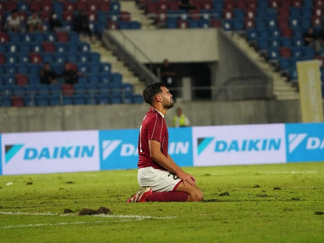 Indonesia menghadapi badai kritik setelah gagal mempertahankan medali emas sepak bola SEA Games