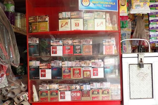 Larangan Penjualan Rokok Satuan di Indonesia: Kementerian Kesehatan dan Bea Cukai Menyambut Baik Peraturan Baru