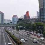 Lembaga-lembaga global memprediksi pertumbuhan ekonomi Indonesia pada tahun 2025 mungkin akan berada di bawah 5%.