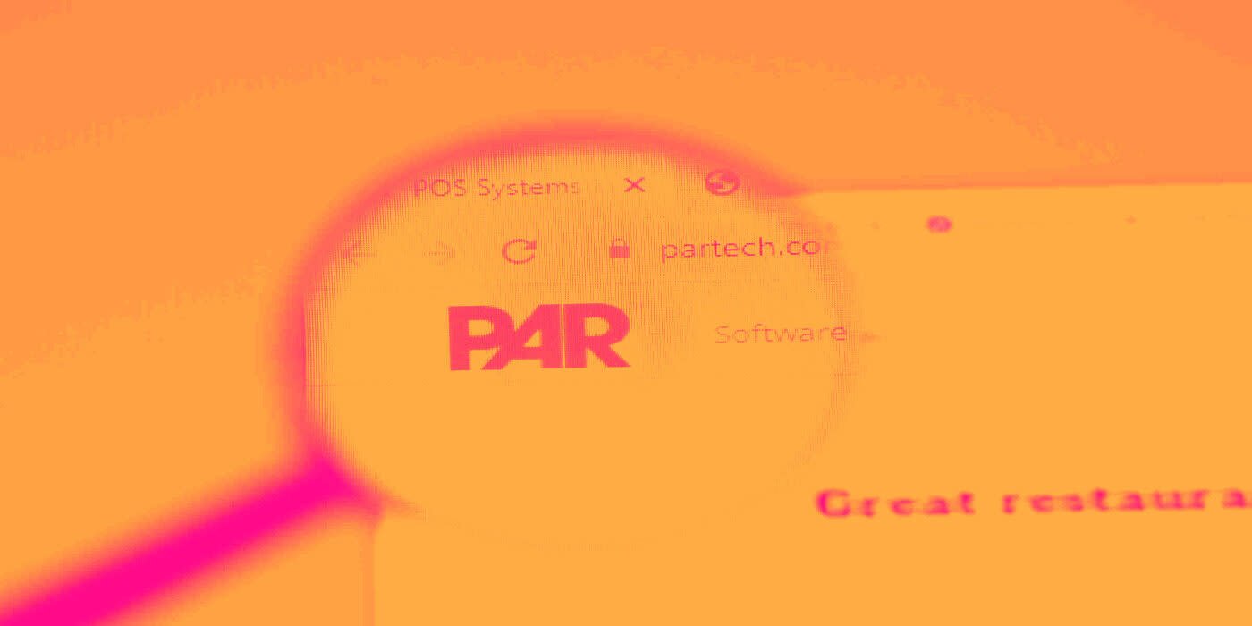 Mengapa Saham PAR Technology (PAR) Melonjak Hari Ini?