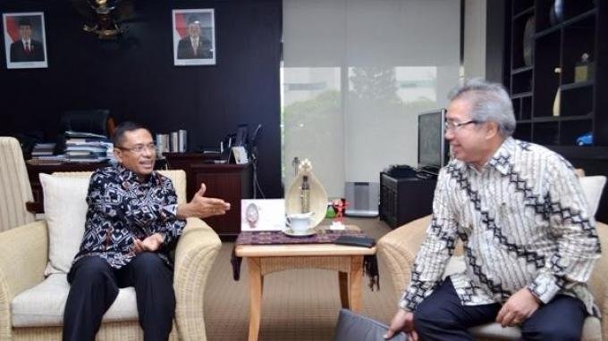 Menteri Perindustrian: Pameran Otomotif Mendorong Pertumbuhan Industri dan Investasi